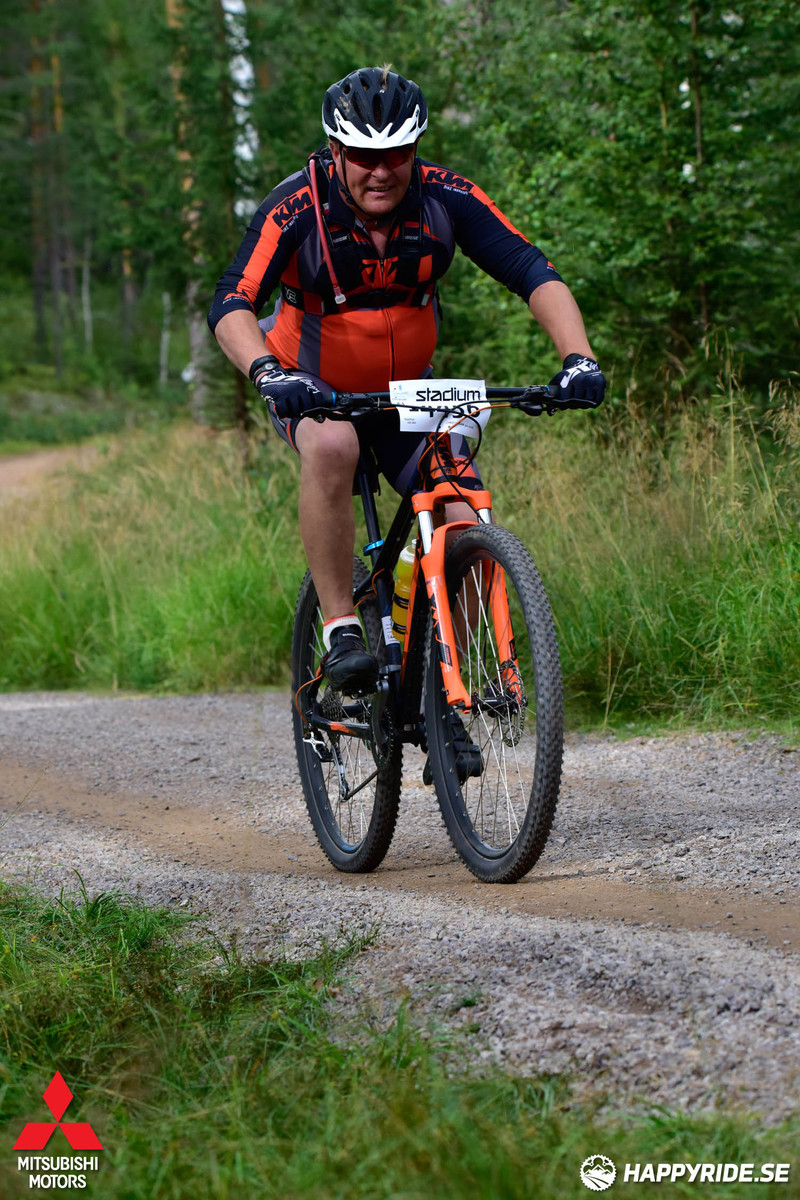 Bild från Cykelvasan 2016